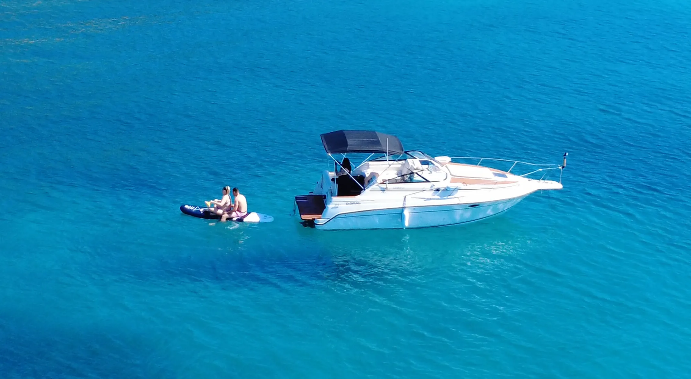 alquiler barco colonia sant pere 11