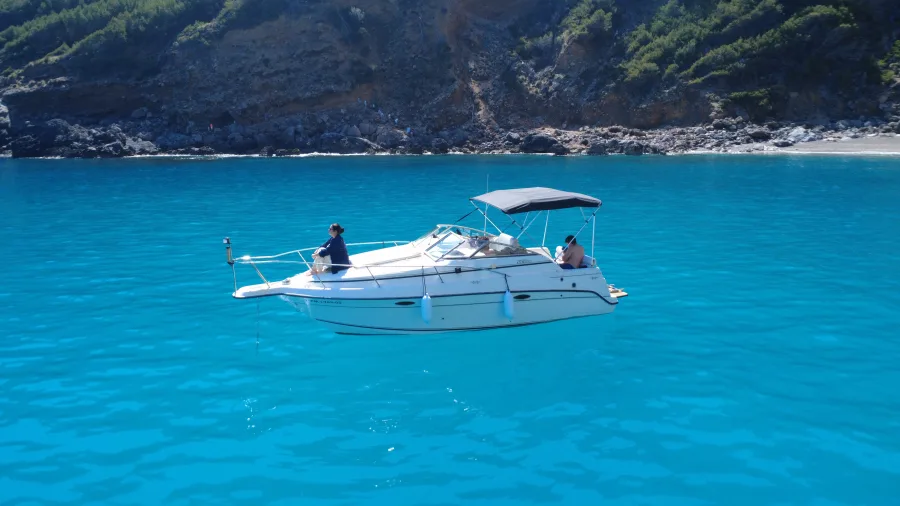 alquiler barco en colonia sant pere 01